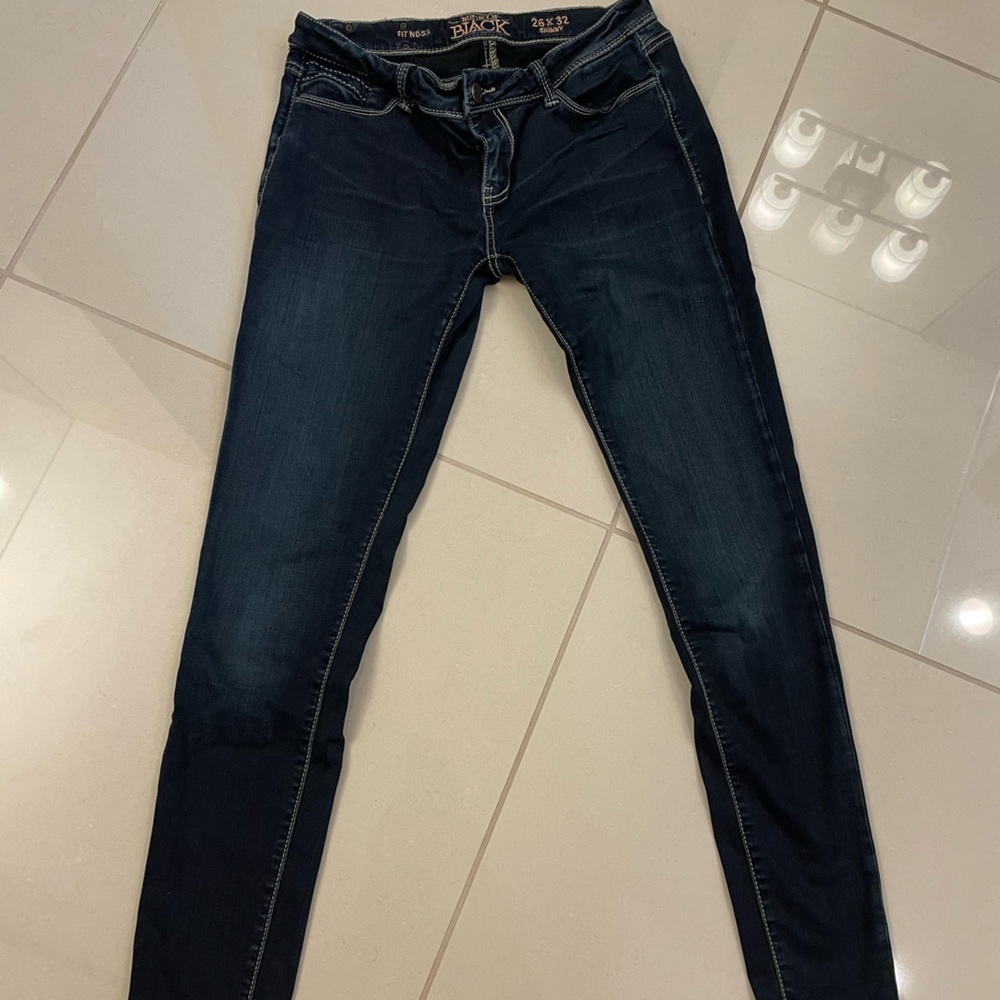 Buckle Jeans 26x32